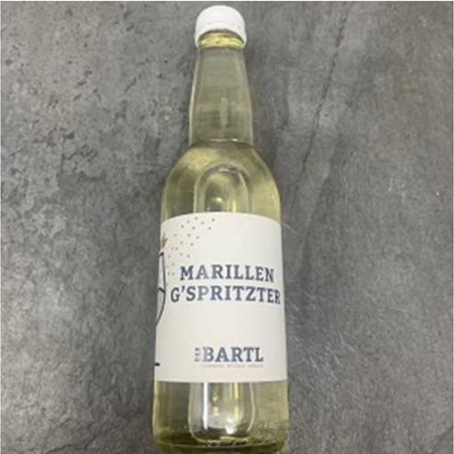 Bild von Bartl Marillen Spritzer 0,3l