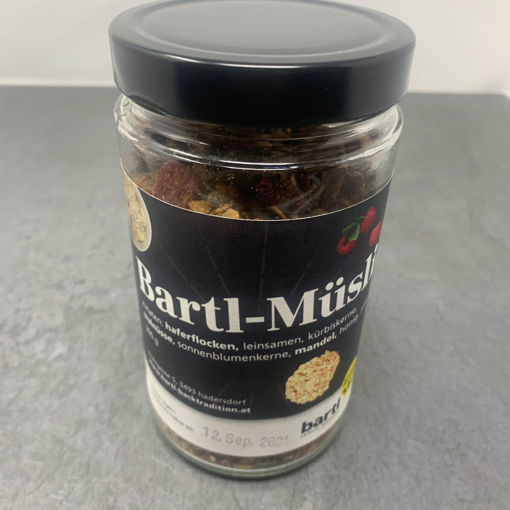 Bild von Bartl Müsli 300g