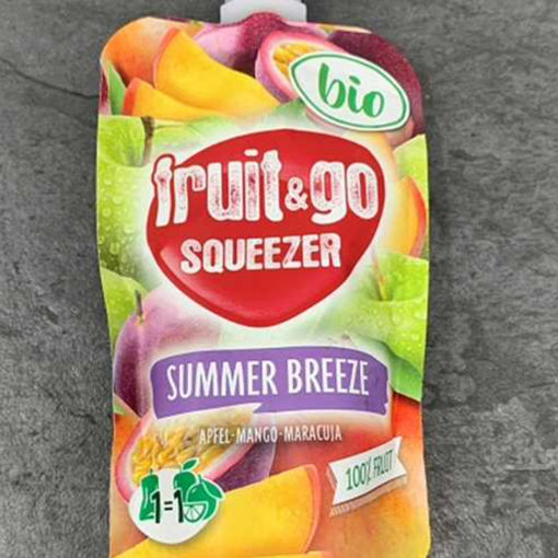 Bild von Bio Apfel-Birne-Maracuja Squezzer 100g