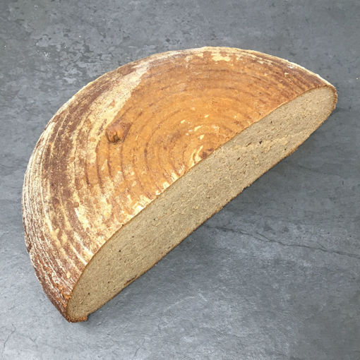 Bild von Hausbrot - Halber 3er