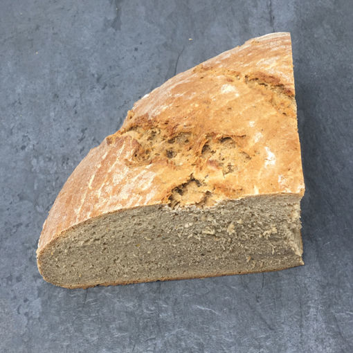 Bild von Hausbrot 1/4 vom 3er Laib