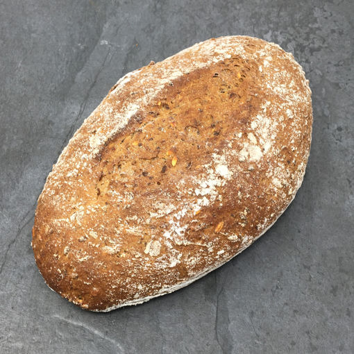 Bild von Kraftkornbrot