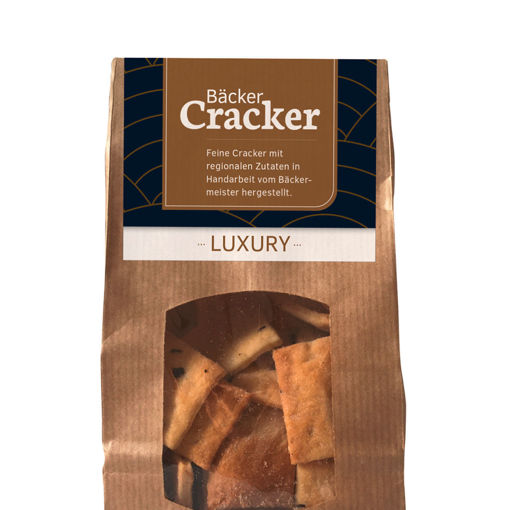 Bild von Luxury Trüffel Bäcker Cracker