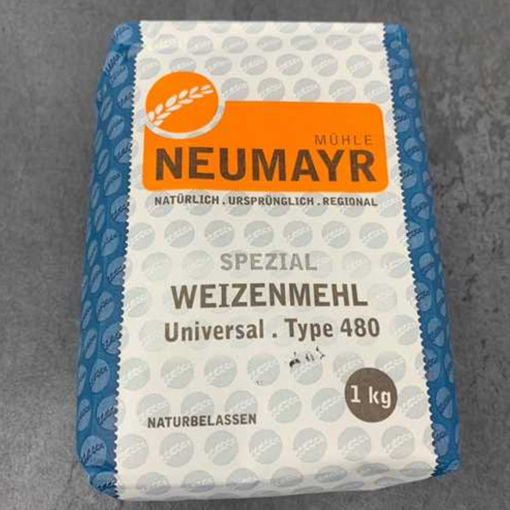 Bild von Mehl Weizen Spezial 1kg