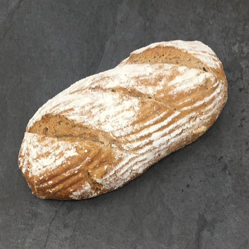 Bild von Nußbrot 1/2 kg
