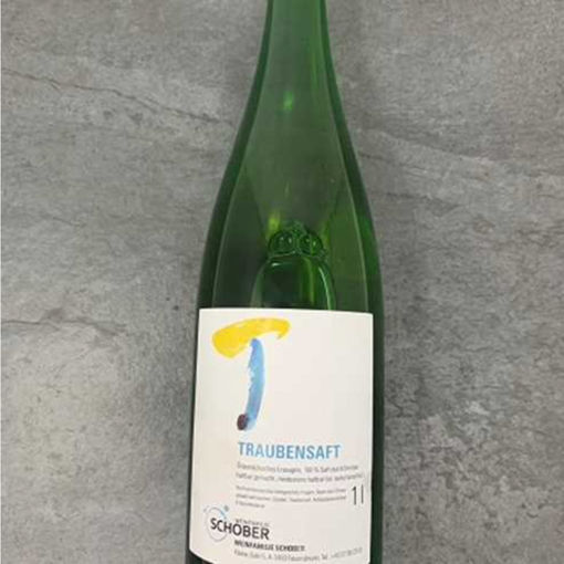 Bild von Traubensaft weiß 1l