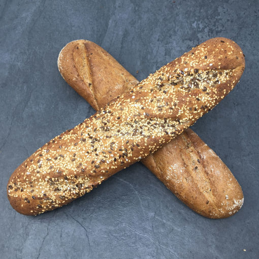 Bild von Vollkornbaguette 270g (300g)