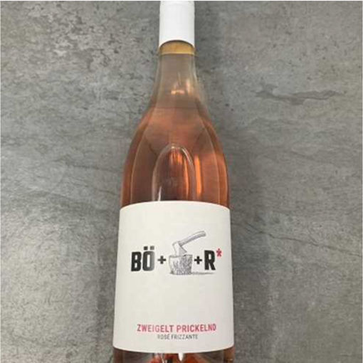 Bild von Zweigelt Prickelnd Rose, 0,75lt Böhacker 