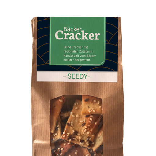 Bild von Seedy Backer Cracker 120g