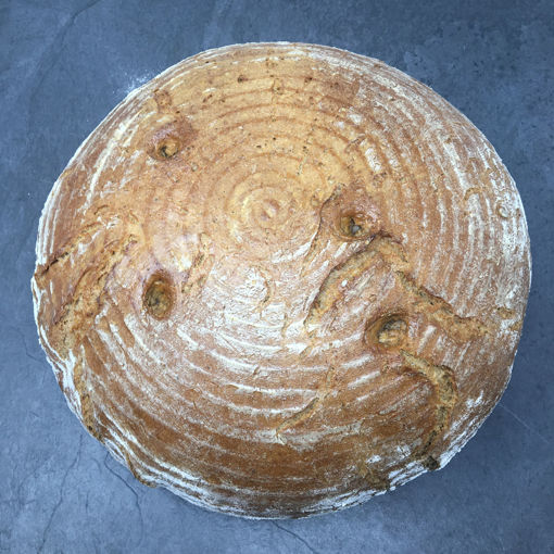 Bild von Hausbrot 3kg Laib